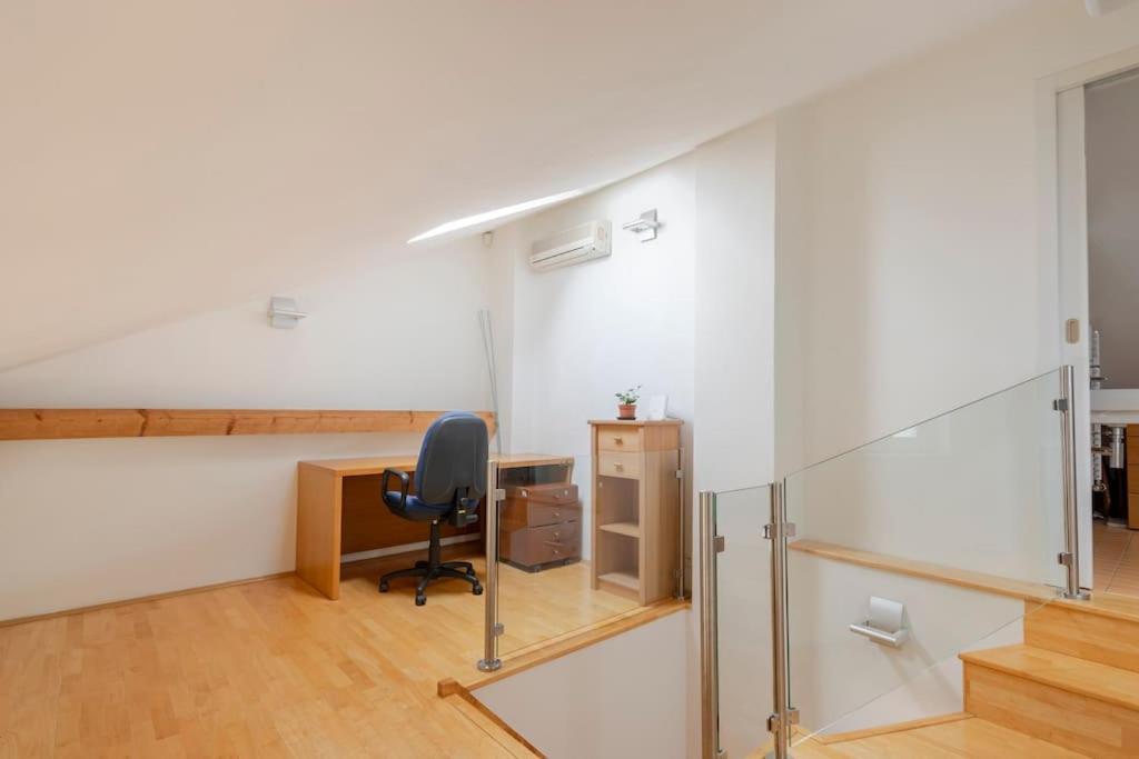 Loft Maiselova Apartment *