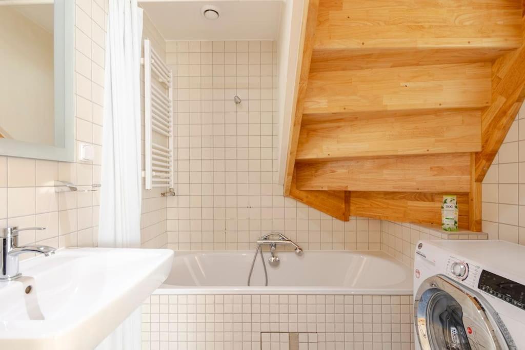 Apartment Loft Maiselova Prag