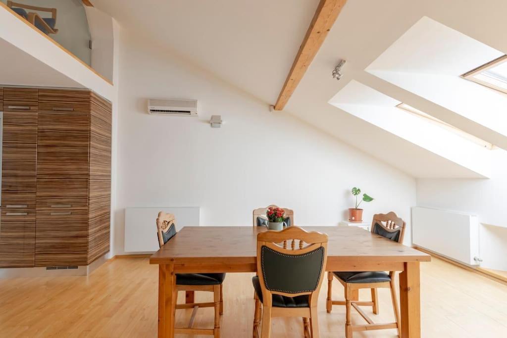 Loft Maiselova * Prag